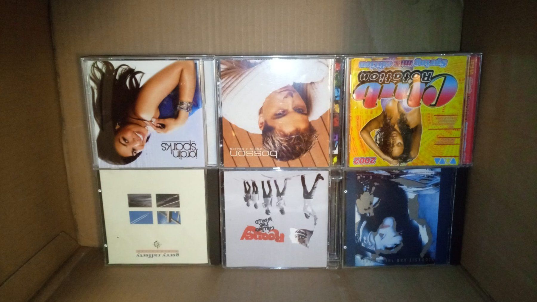 CD: Los à 60 CD's (003) – Difettoso da Lüsslingen venduto da Wildstar 4