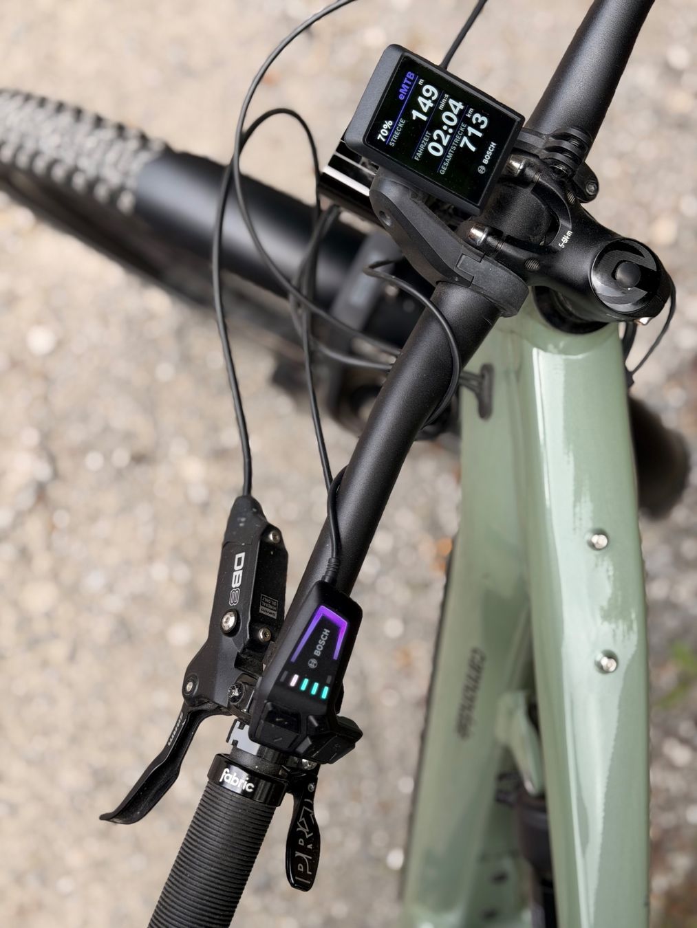 Cannondale Velos: Cannondale Moterra Neo EQ Agave S – Gebraucht aus Fahrni b. Thun von chrigu6574 5
