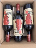 LastMinuteAktion+Lieferung: 3 Fl.petitMouton Rothschild 2021