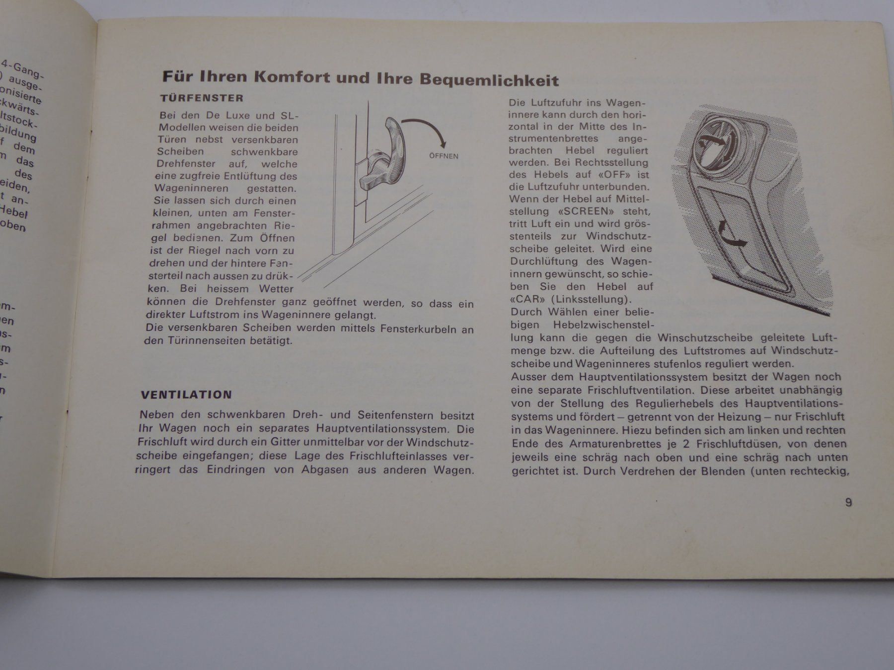 Documenti: Vauxhall Viva – Usato da Safenwil venduto da efclassics 1