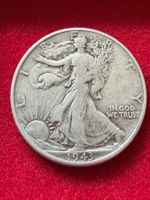 Half Dollar 1943 Walking Liberty Silber 900/1000