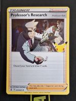 Professor's Research Holo Celebrations 25th Anniversary