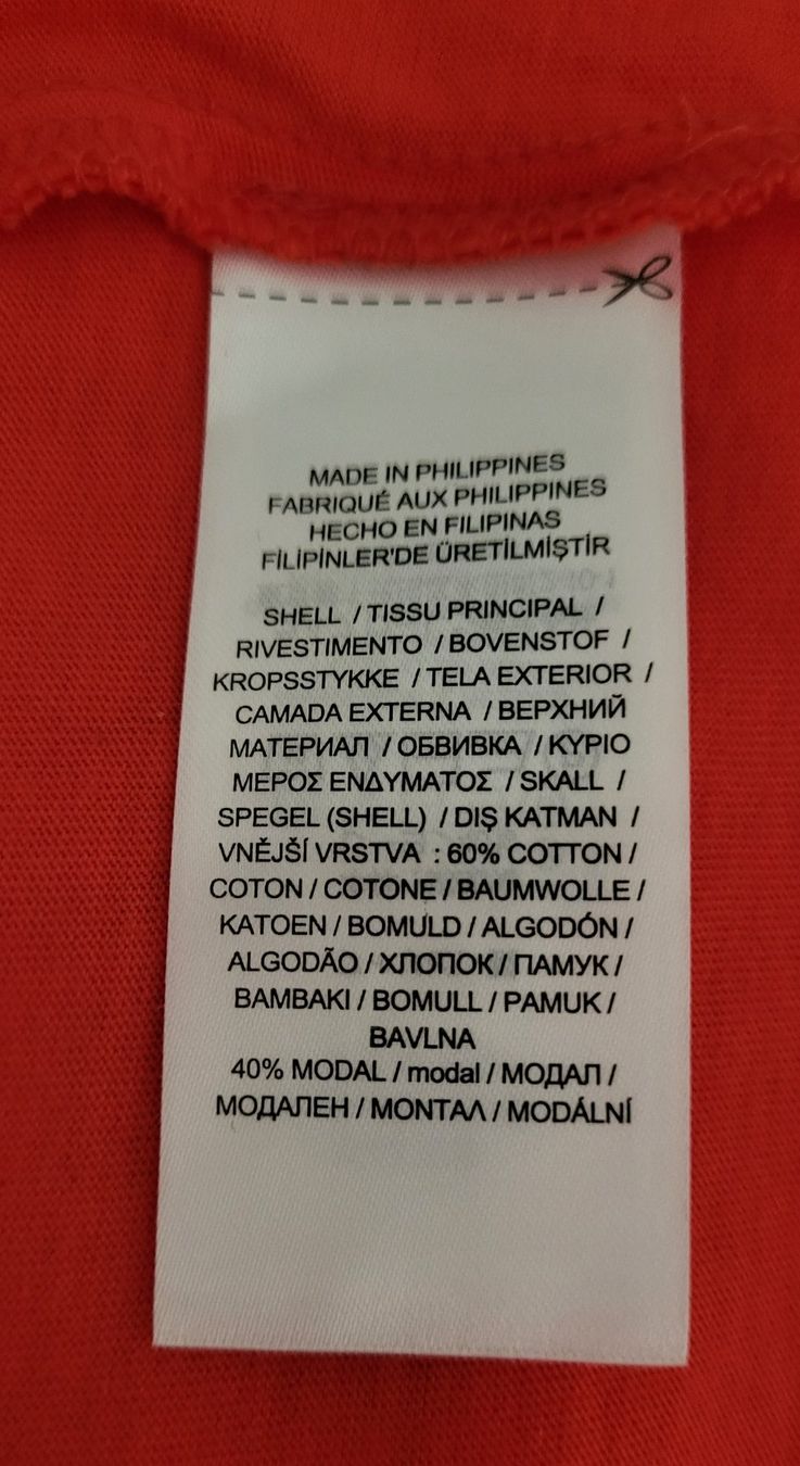 Ralph Lauren Kleider: Ralph Lauren, Sommerkleid in rot – Neu und originalverpackt aus Basel von jma_vh95 8