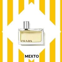 PRADA Amber EdP 80ml