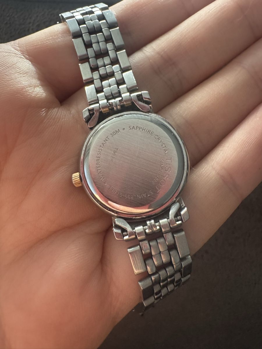 Tissot Orologi: Damenuhr Tissot 1853 – Usato da Jona venduto da animsab 3