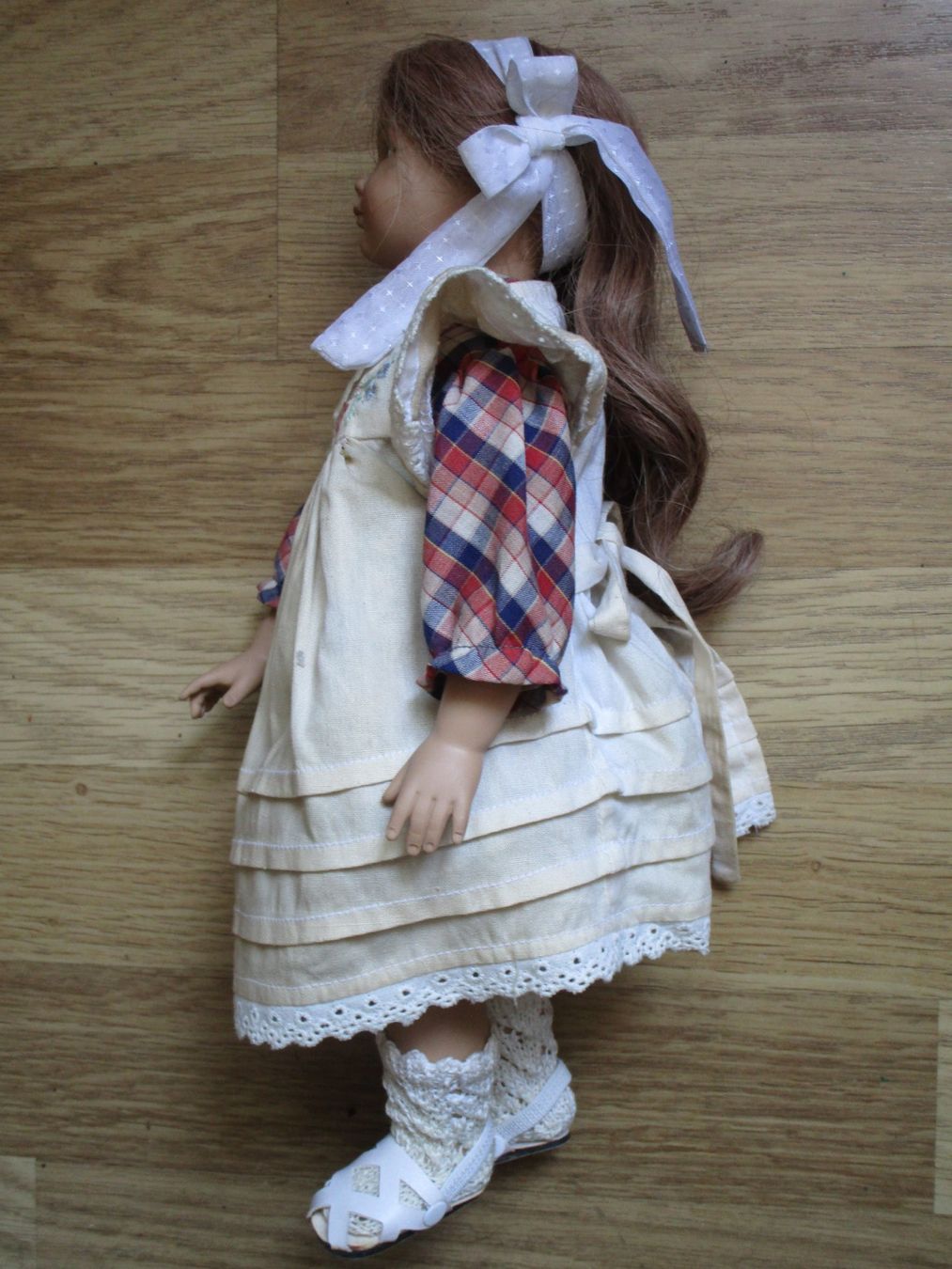 Heidi ott Puppen: Puppe  Heidi Ott – Gebraucht aus Heimberg von Lupo57 3
