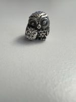 PANDORA Moments Mutter Eule und Baby Eule Charm