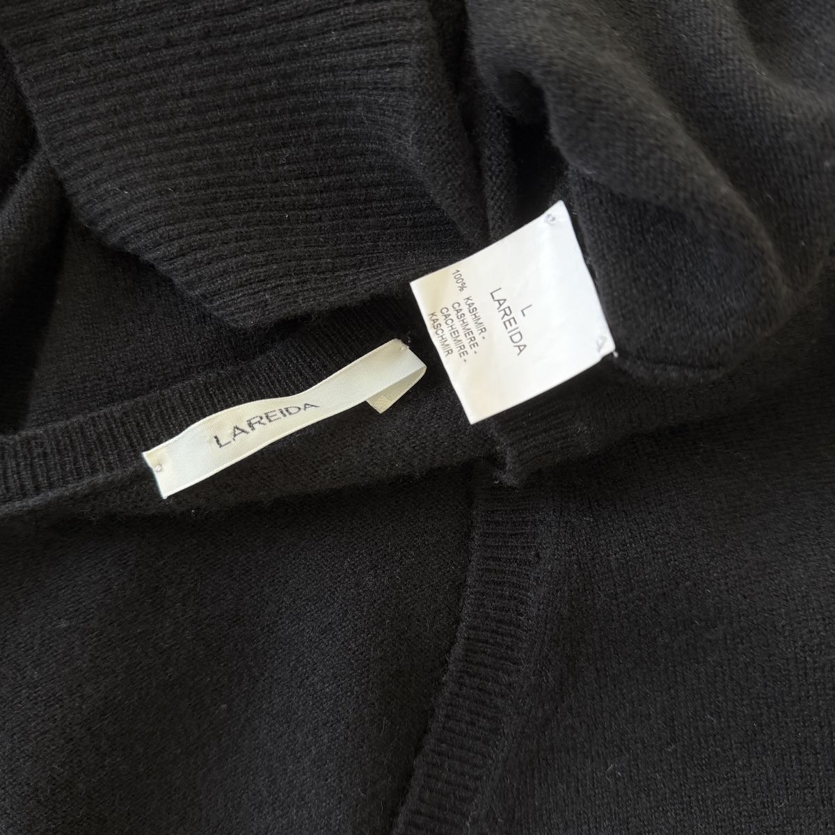 Lis Lareida Maglioni & Felpe: LAREIDA Cashmere Pullover – Nuovo (secondo la descrizione) da Emmen venduto da Colette-Juliette 4