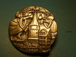 LUZERN 1977 SILBER