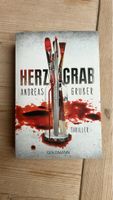Herz Grab - Thriller von Andreas Gruber