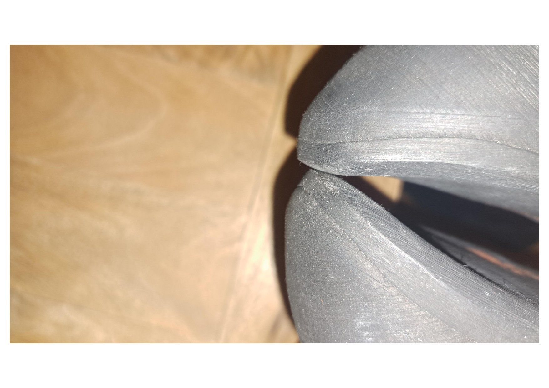 Scarpe da uomo: Chaussons d'escalade Unparallel, taille 43 Neuf – Nuovo (secondo la descrizione) da Colombier NE venduto da 6mick 4