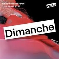 billet Paleo dimanche 26 juillet 2026