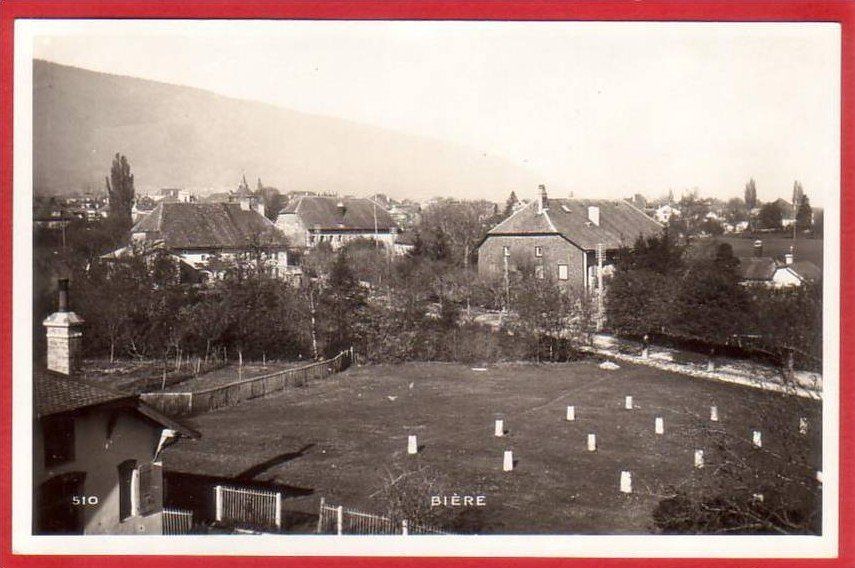 Cartoline postali: BIÈRE – Usato da Grüningen venduto da Kartenlaube