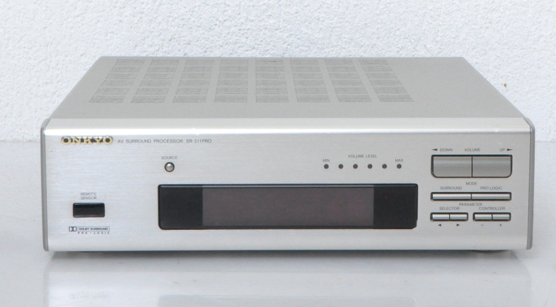 Onkyo Home Cinema: Onkyo SR-211 PRO Surround-Prozessor – Usato da Oberglatt ZH venduto da Kumar2