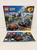 LEGO City Verfolgungsjagd auf Schotterpisten 60172