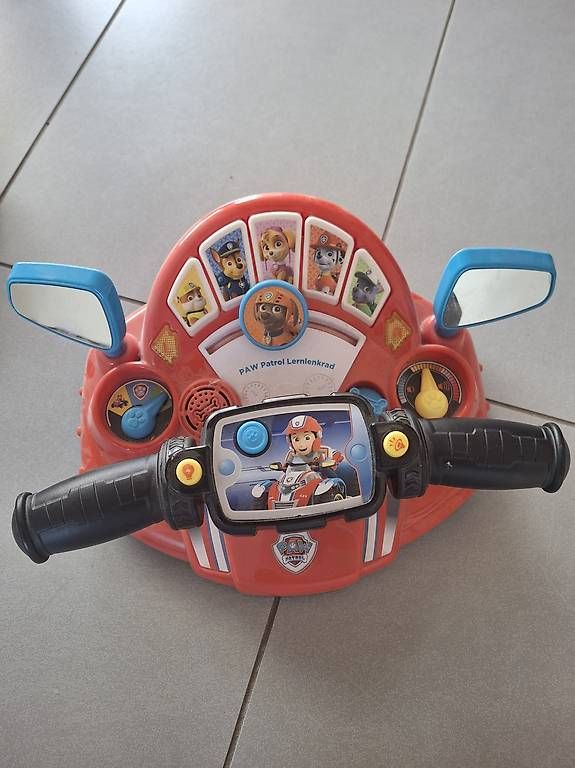 Giocattoli: Paw Patrol Lernspiel elektronisch – Usato da Dübendorf venduto da lar_95t9