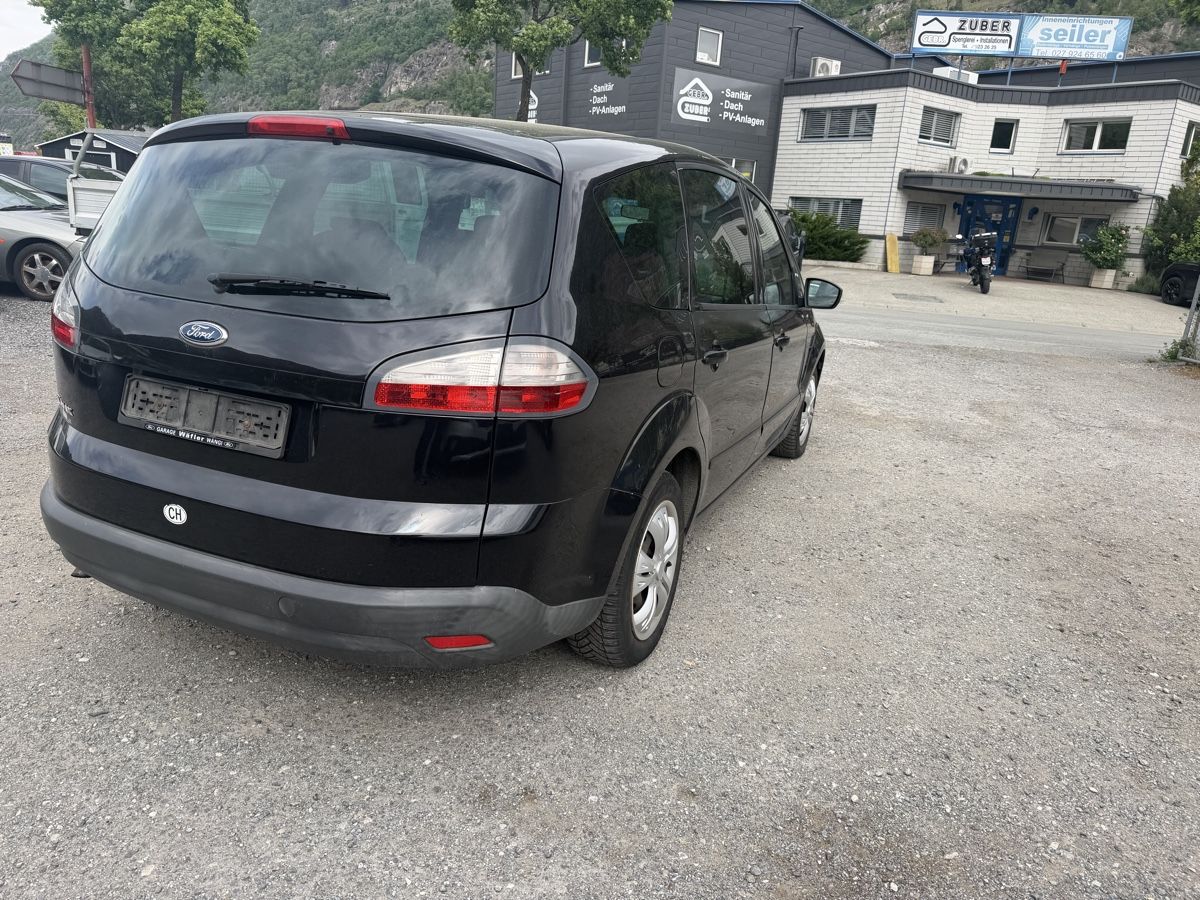 Ford Autos: Ford S-Max 2.0i – Defekt aus Glis von BM78 5
