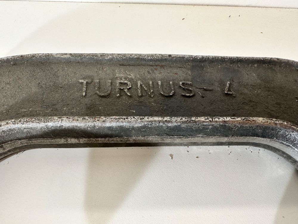 Aluminium Tischklemme 82mm - C-Klemme Für Holzbearbeitung & Heimwerker