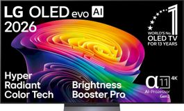 LG OLED77C6ELB Smart-TV 4K OLED 77 Zoll