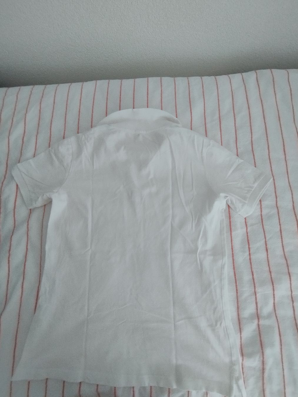 Polo-Shirts: Polo Damen, Luxorious, Weiss Grösse 38, 95 Prozent Baumw. – Neu (gemäss Beschreibung) aus Ostermundigen von Dinge1