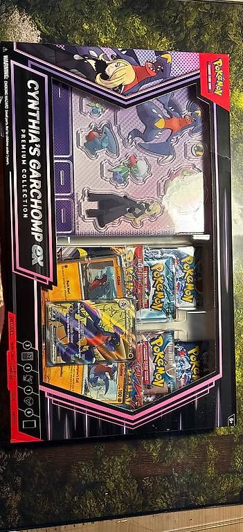Sammelbilder & Trading cards: Pokemonkarten Set, original Englisch ungeöffnet – Gebraucht aus Basel von CM.