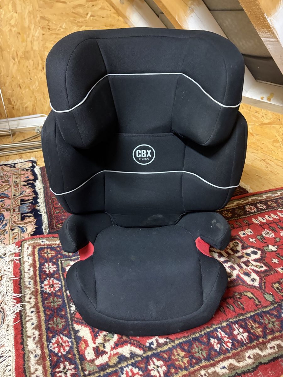 Seggiolini per auto: CBX by Cybex Autositz Isofix – Usato da Amlikon-Bissegg venduto da Semi.B.