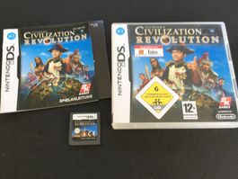 Civilization Revolution - Nintendo DS
