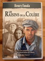 LES RAISINS DE LA COLÈRE - JOHN FORD - HENRY FONDA