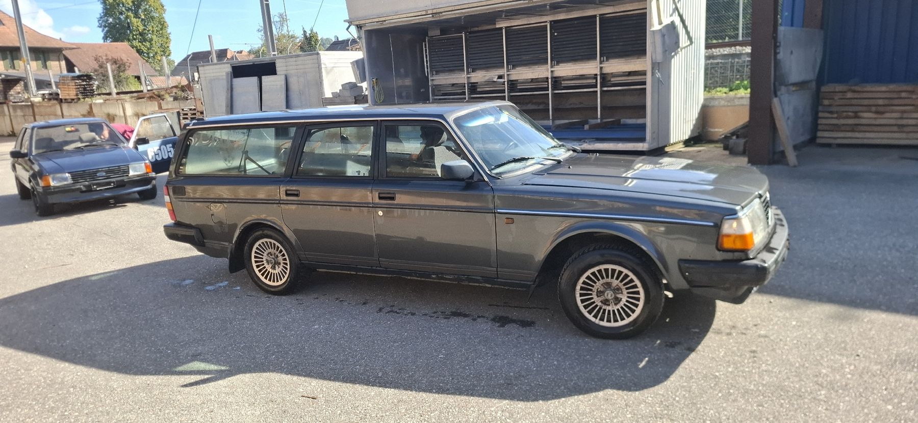 Autos: volvo 240 – Gebraucht aus Grünenmatt von Lerchholz 3