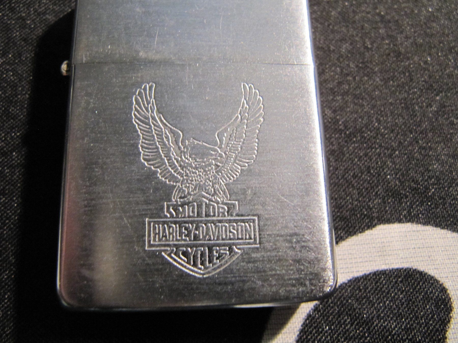Zippo Accendini: Harley Davidson Zippo 1985 Vintage – Usato da Bibern SO venduto da Swip88 2