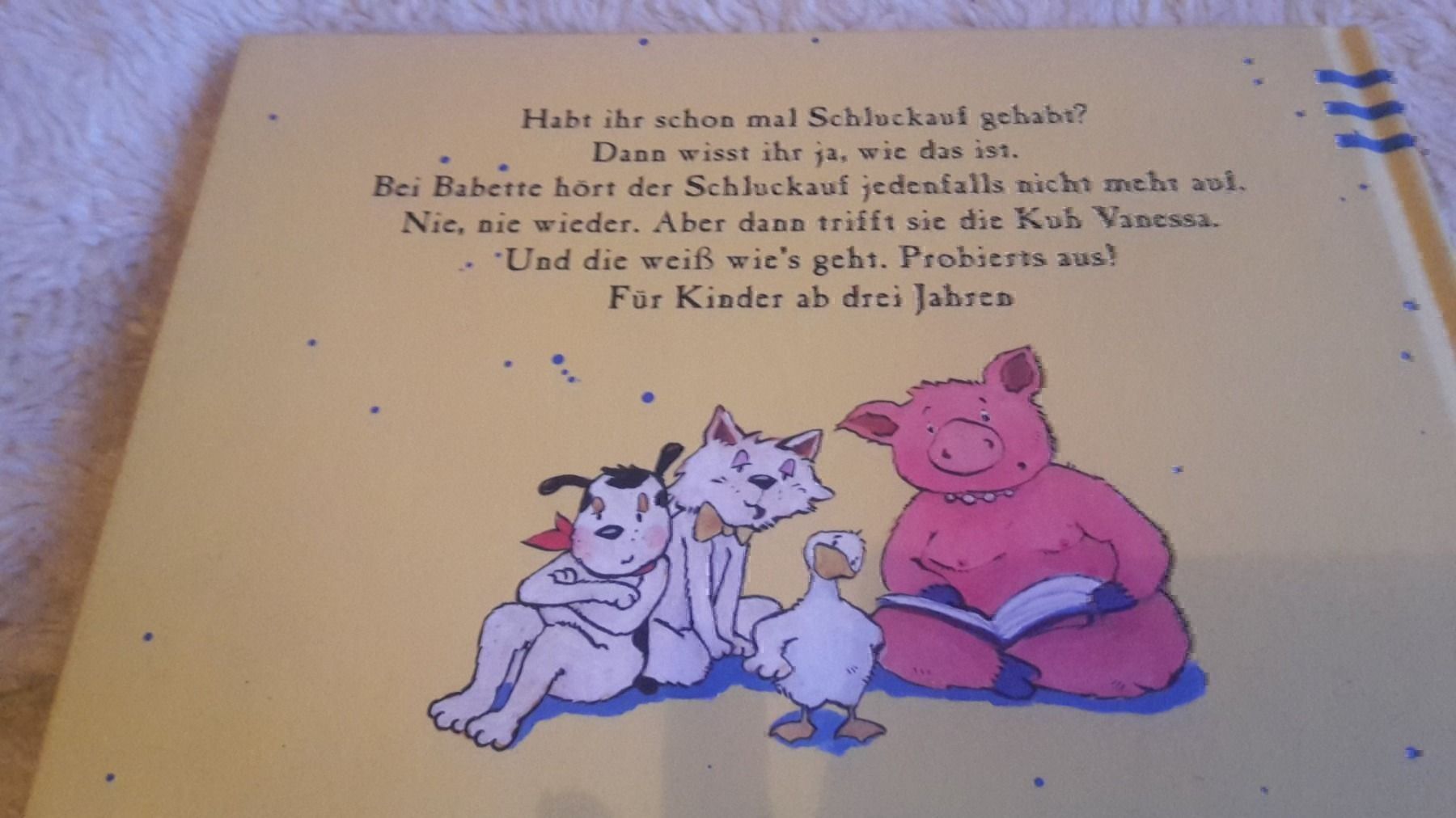 Libri: Buch Hicks macht Babette – Nuovo (secondo la descrizione) da Schwarzenburg venduto da Flamingo07 1