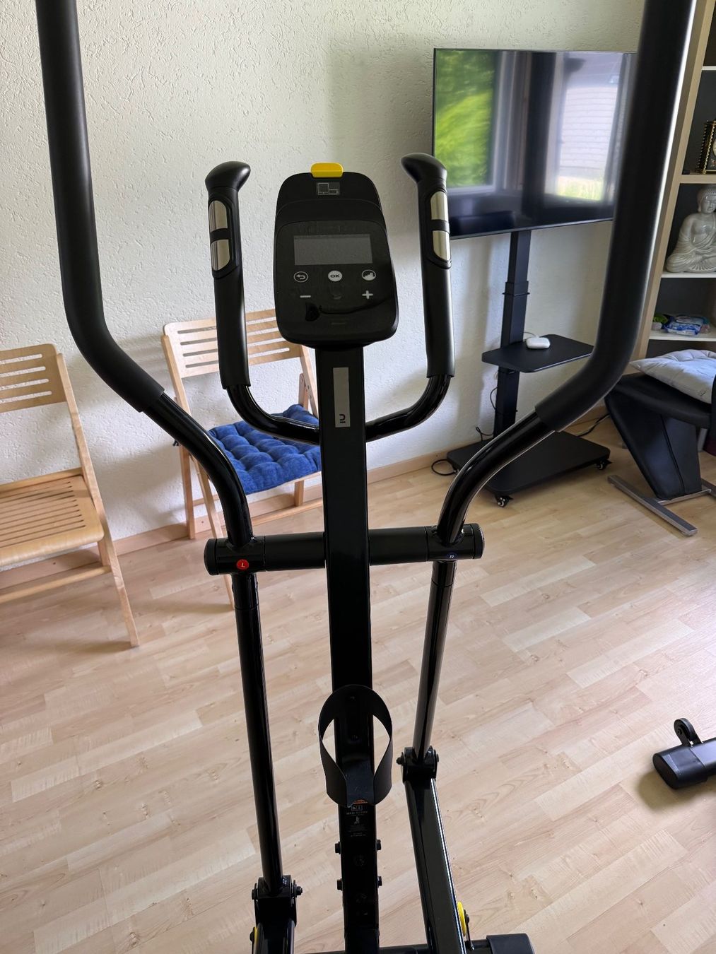 Decathlon Vélos d'appartement: Crosstrainer / Stepper Domyos EL520 – Neuf (Voir description) à Schafisheim par ott_5gkh 3