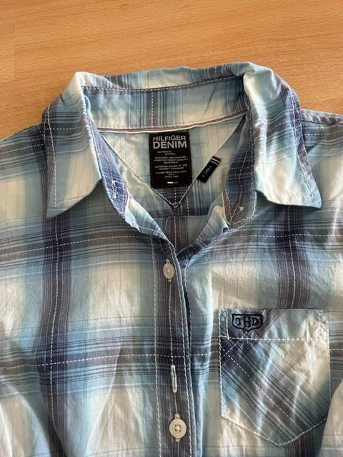 Tommy Hilfiger Blusen: TOMMY HILFIGER Bluse/Hemd Gr.XS – Gebraucht aus Wabern von adamovski 2