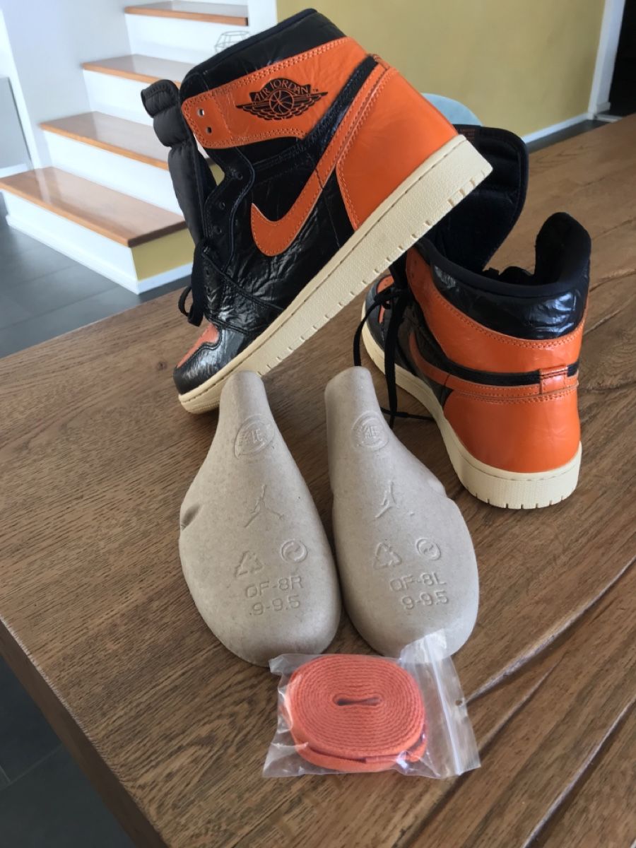 Scarpe da uomo: Air Jordan 1 Shattered Backboard 3.0 – Nuovo e nell'imballaggio originale da St-Aubin-Sauges venduto da vildfr 1