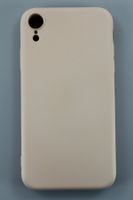 Iphone XR 6.1" Silikon Hülle Case Cover