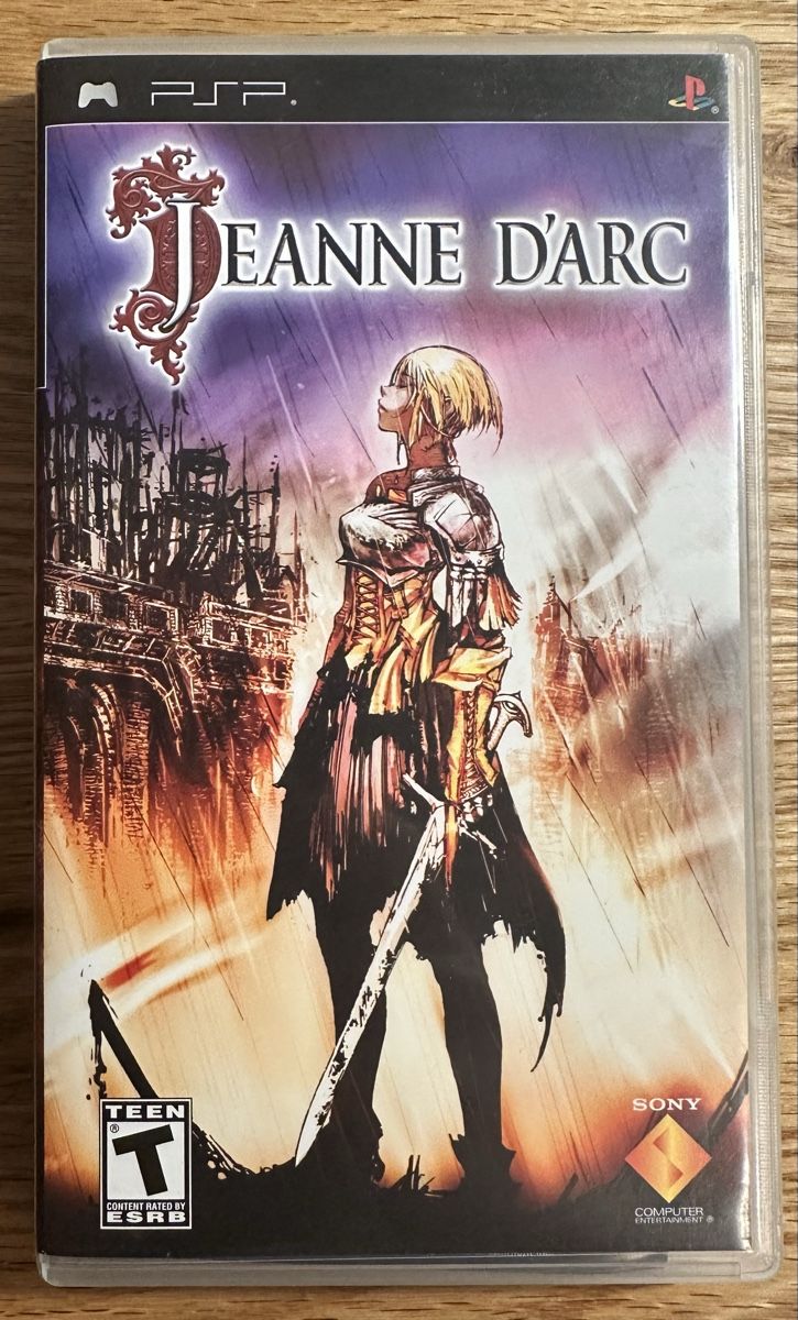 Giochi: Jeanne d’Arc PSP – Usato da Payerne venduto da gil_92mn
