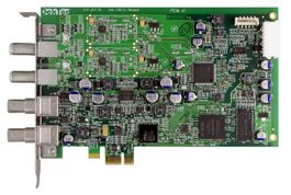 Dektec DTA-2137 Dual DVB-S2 Receiver for PCI Express Bus NEU