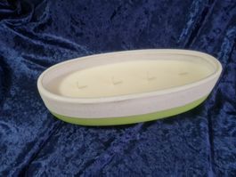 PartyLite - 4-Docht-Glas Wildes Zitronengras