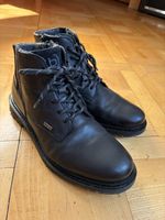 Bugatti Winter Boots Schwarz Gr. 42 - guter Zustand!