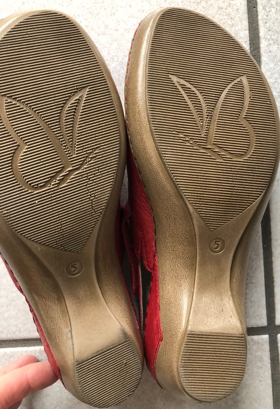 Scarpe da donna: Sandale Caprice – Usato da Liestal venduto da FlomiVivi 2