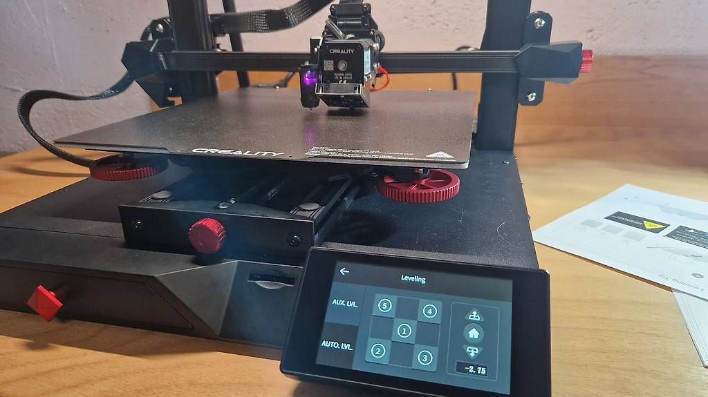 Creality Stampanti 3D: 3D Drucker / Printer Creality - NEUWERTIG! – Usato da Lichtensteig venduto da ret_m9nk 3