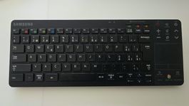 Samsung TV Tastatur