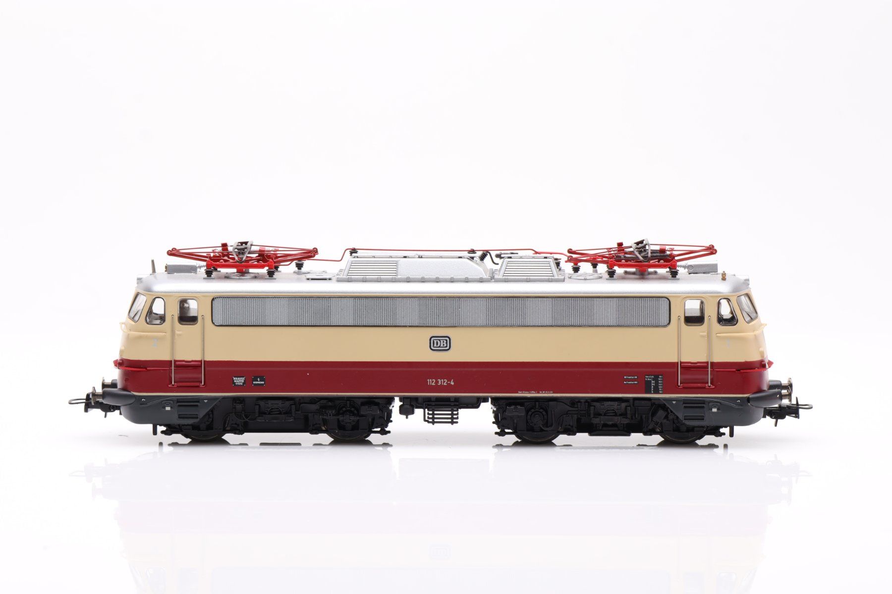 Roco Modellini di ferrovie: Roco 43792 DB BR 112 312-4 DC, H0 – Usato da Ried (Muotathal) venduto da Modellbahn.swiss 2