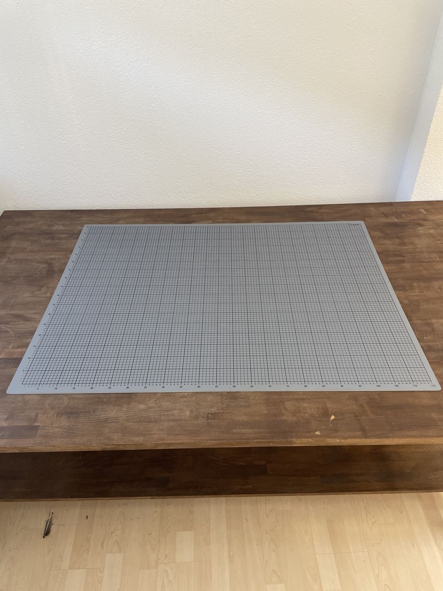 Tous les outils: Boesner Selbstheilende Schneidematte 120x90 – D'occasion à Zürich par florian.kilian 1