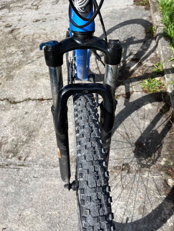 Mountainbike Phoenix 24 Gänge, Rahmengrösse 56cm | Kaufen auf Ricardo