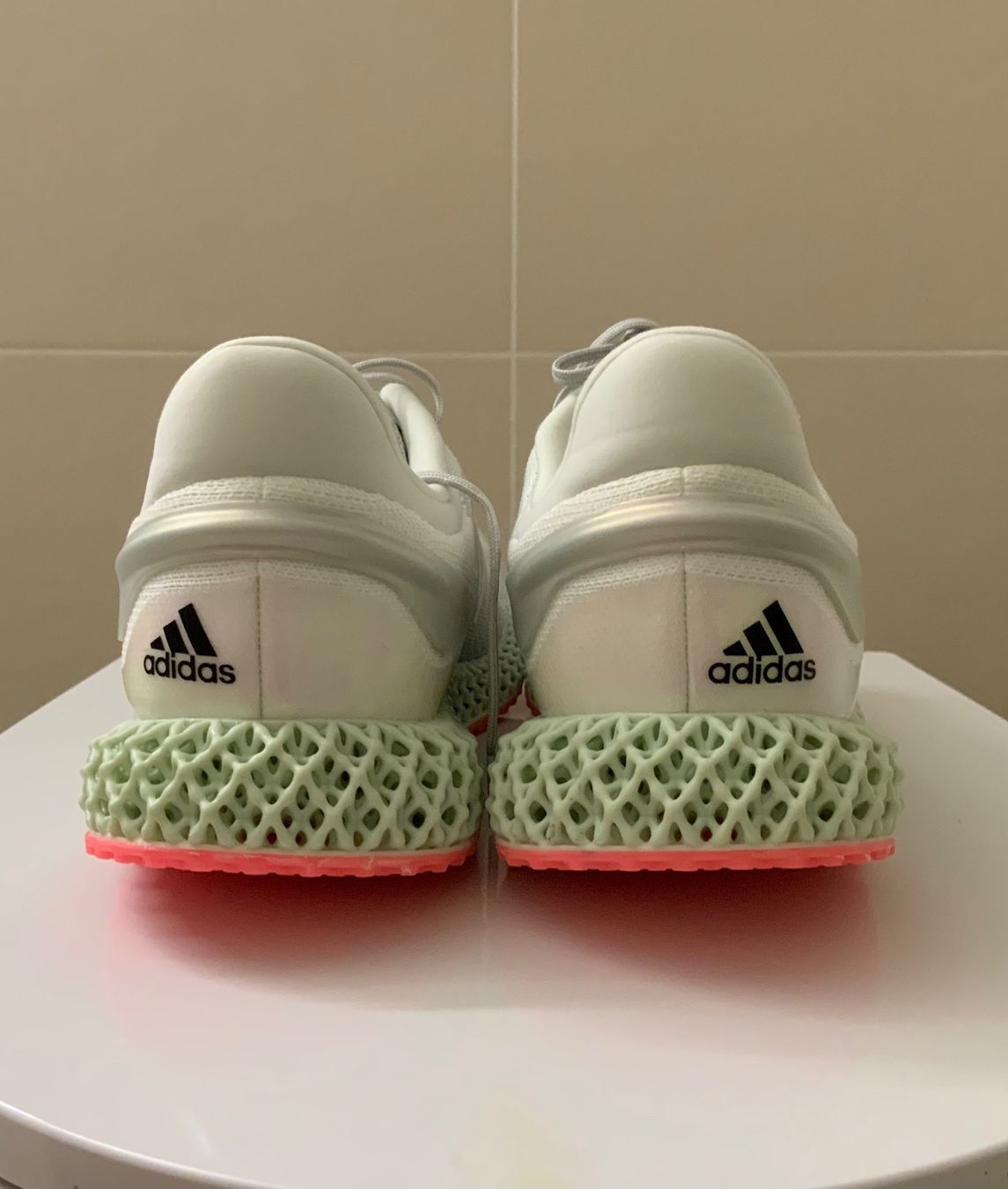 Adidas Scarpe da uomo: Adidas 4D Basket – Usato da Vandoeuvres venduto da Boussy74 3