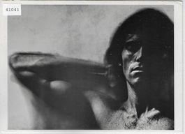 Bryan - Photographie Al Katz - Flashcards