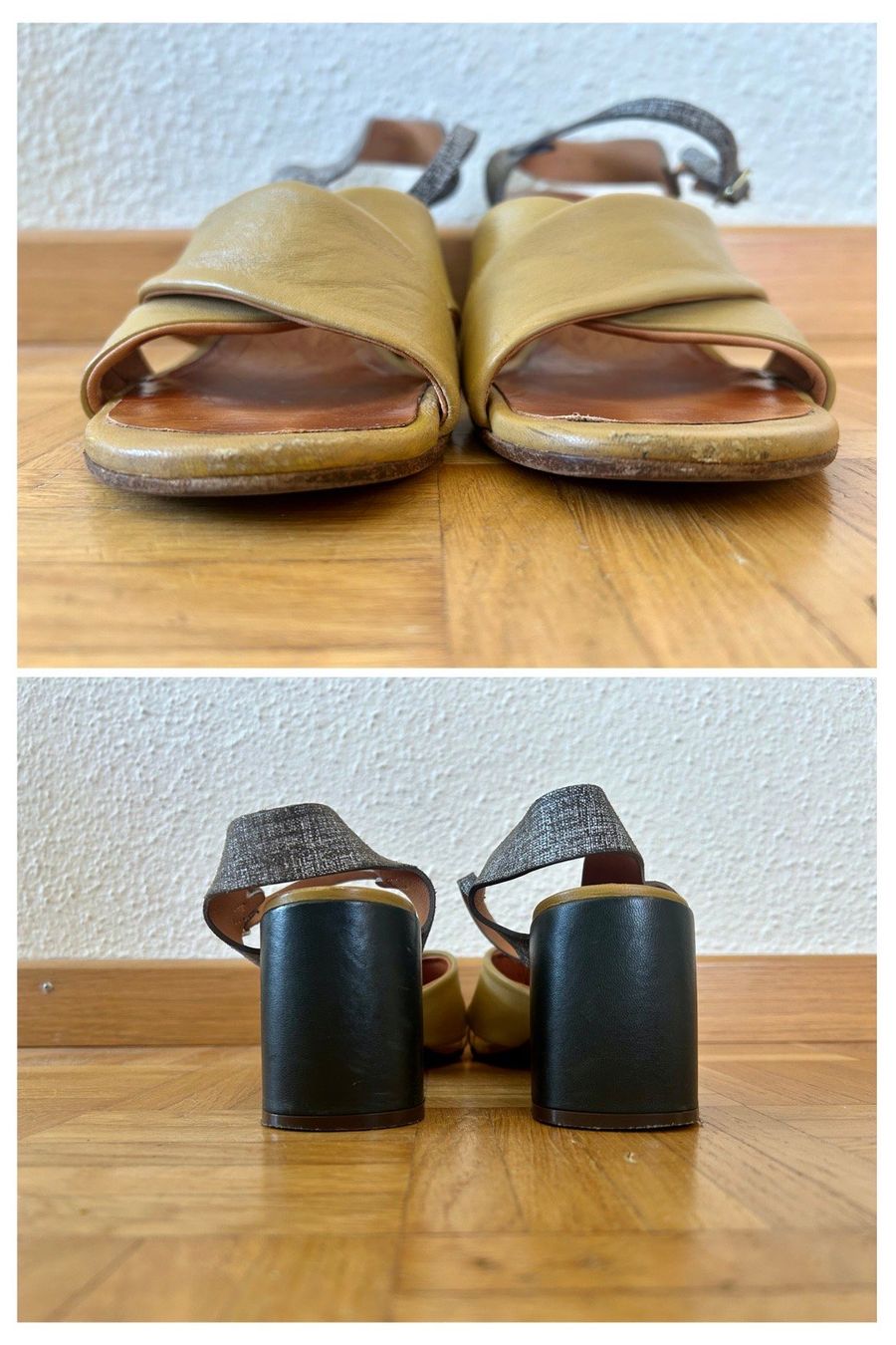 Chie Mihara Scarpe da donna: Chie Mihara / Sandalen (Gr. 39) – Usato da Dietlikon venduto da Mankai 2