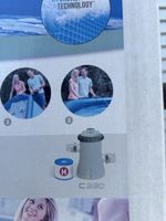 NEU Intex Pool Filterpumpe  Sommer