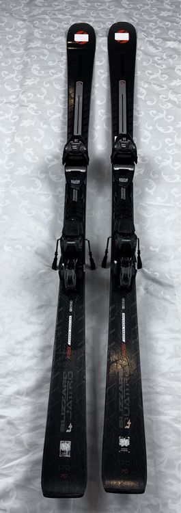 BLIZZARD QUATTRO RS 76 - Skis alpins - Occasion - Sport